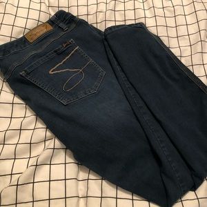 Seven7 jeans plus size skinny